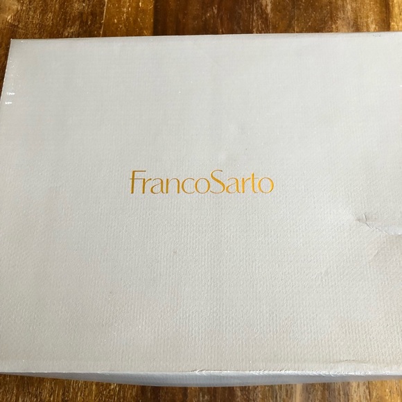 Franco Sarto Delighted2 camel hair boots NIB - Picture 6 of 7